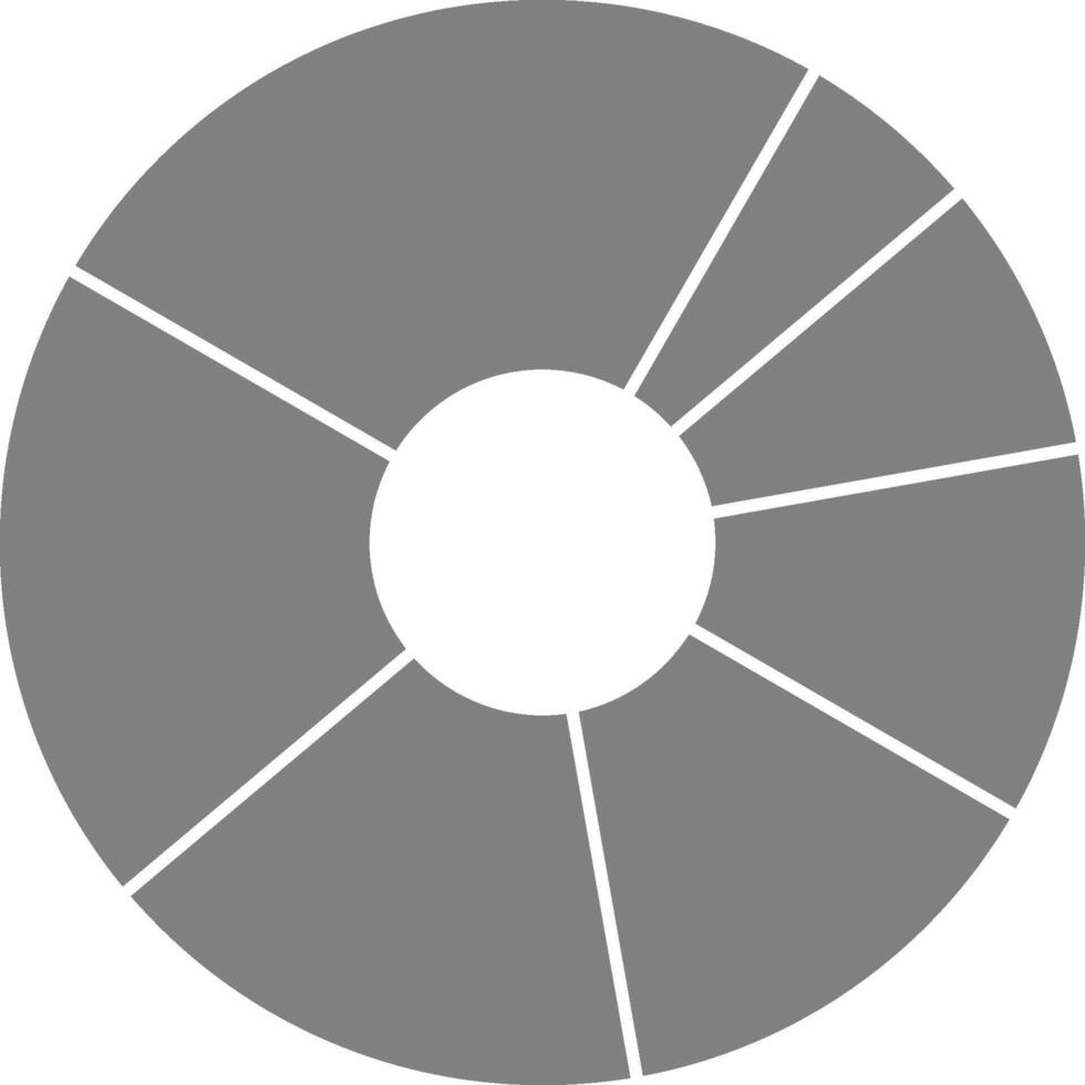 Concentric rhythm rings illustrating gradual wind-down pacing layers